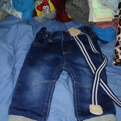 Baby Jeans
