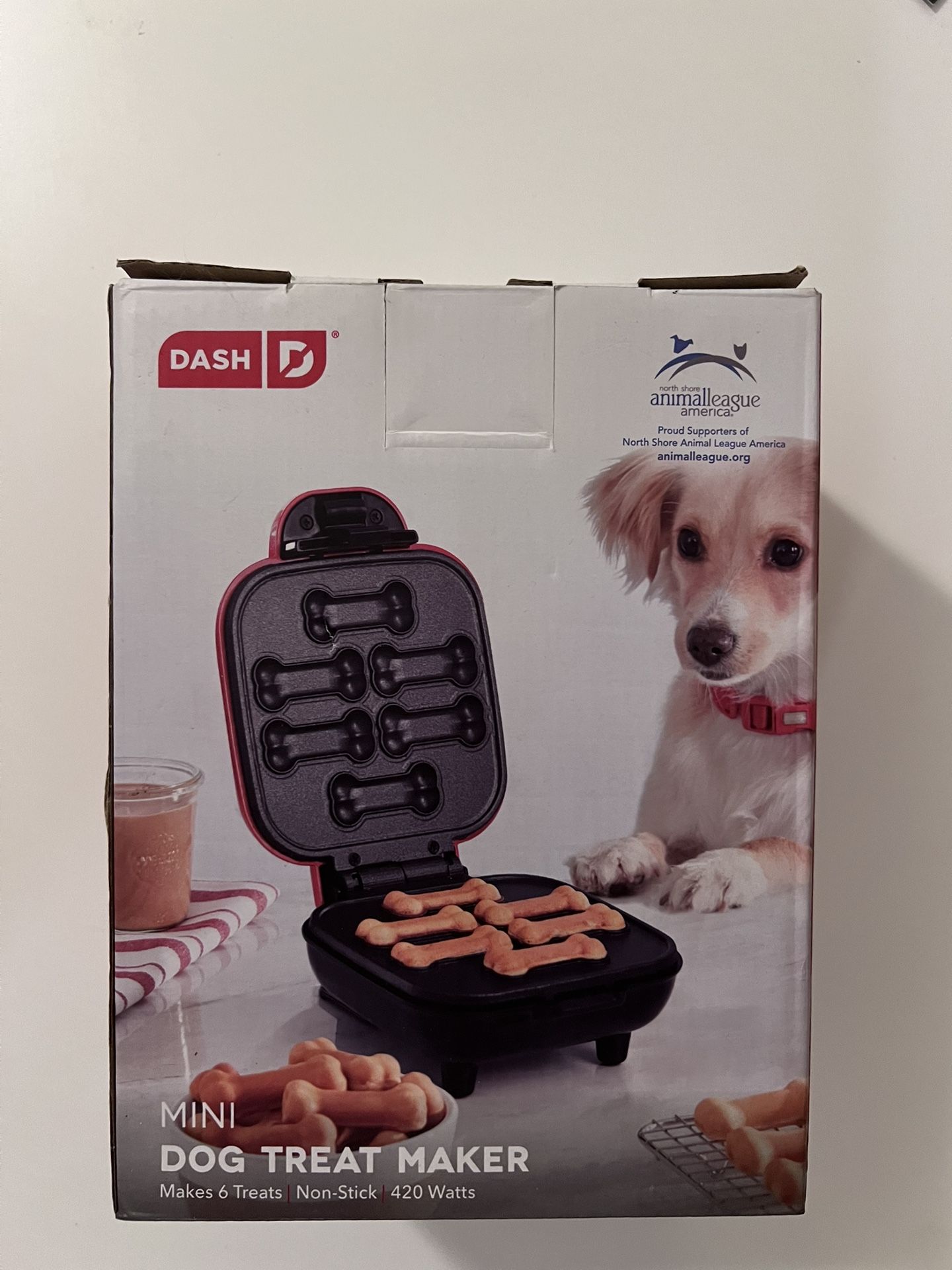 Dash Dog Treat Maker