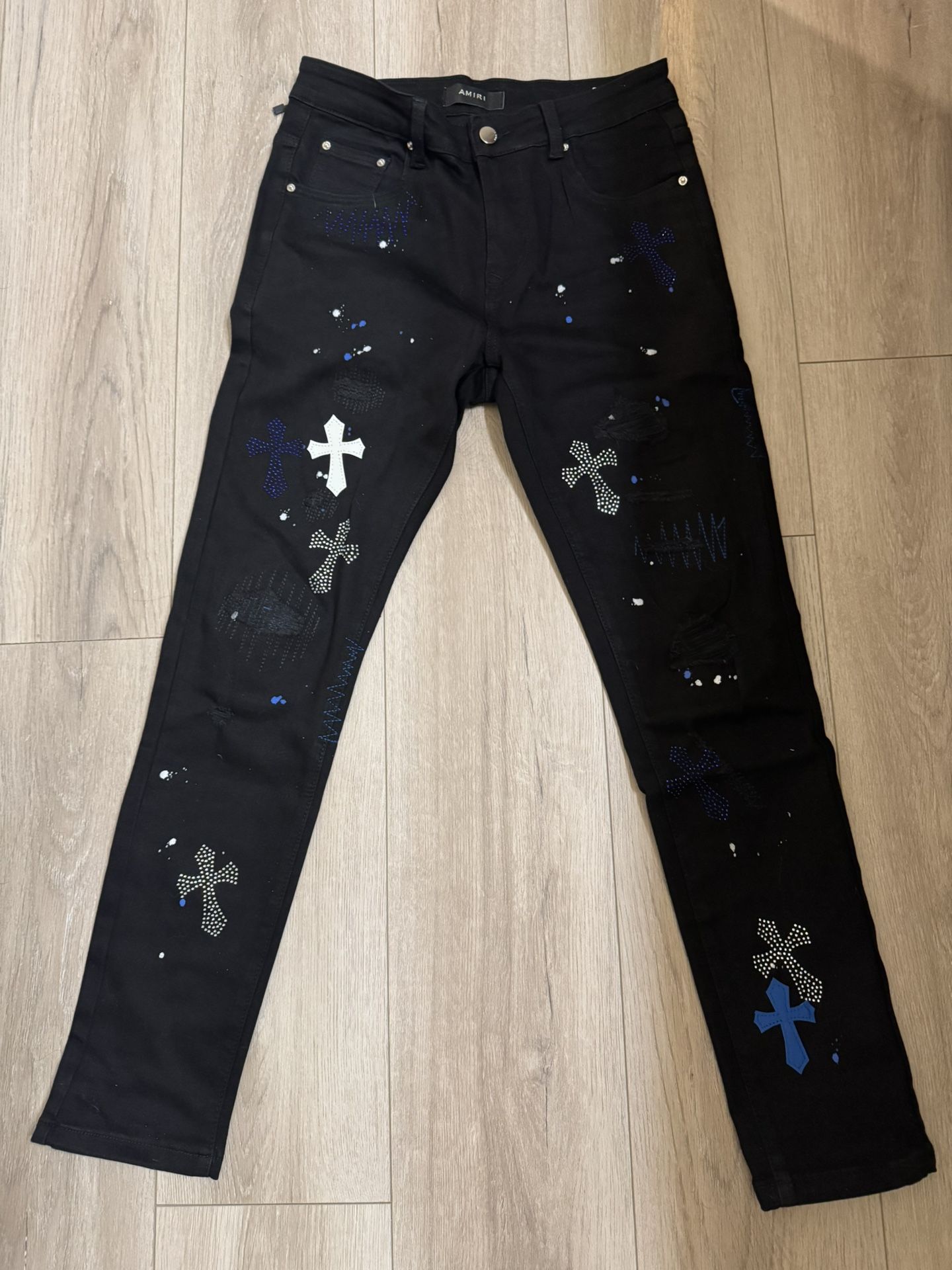 Chrome Heart X Amiri SHIPPING ONLY