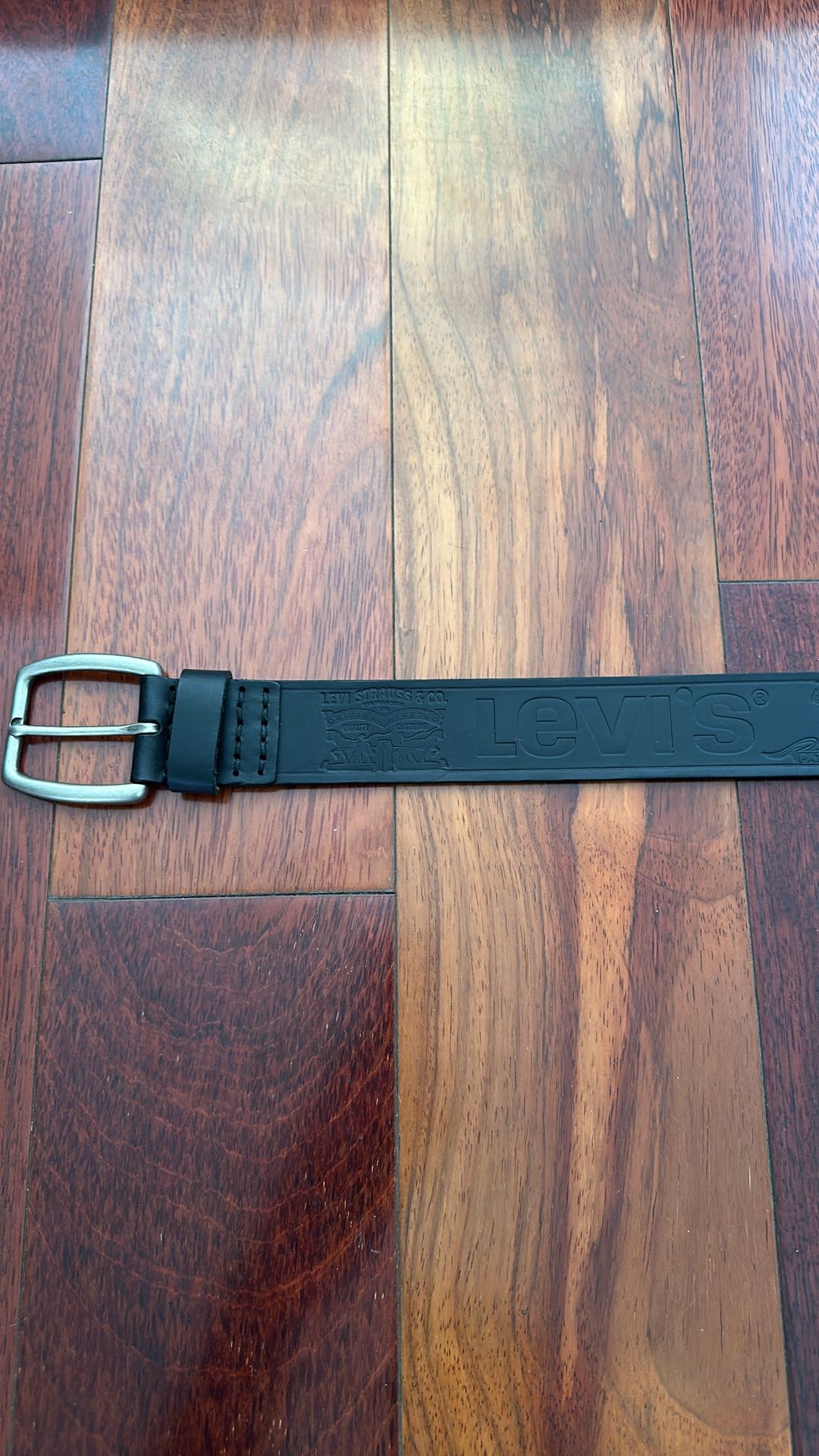 Levi’s Black Belt
