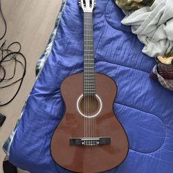Nylon String Classical Acoustic Guitar 