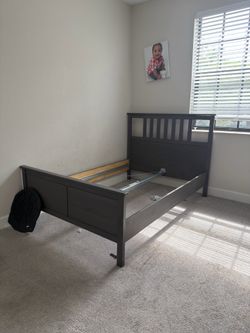 Bed frame