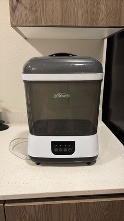 Dr. Browns Sterilizer and Dryer