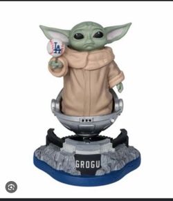 Dodgers Star wars 2026 bobblehead