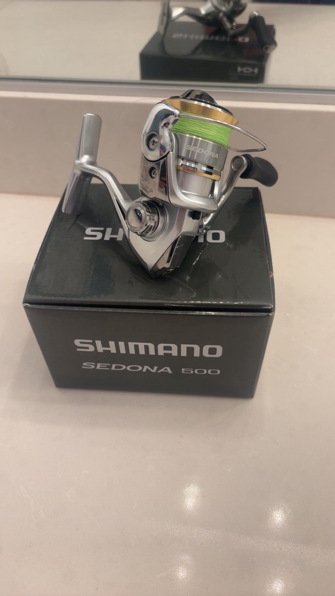 BRAND NEW Shimano Sedona 500