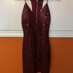 Sequence Dress