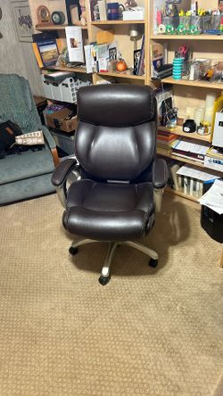Leather Office Chair