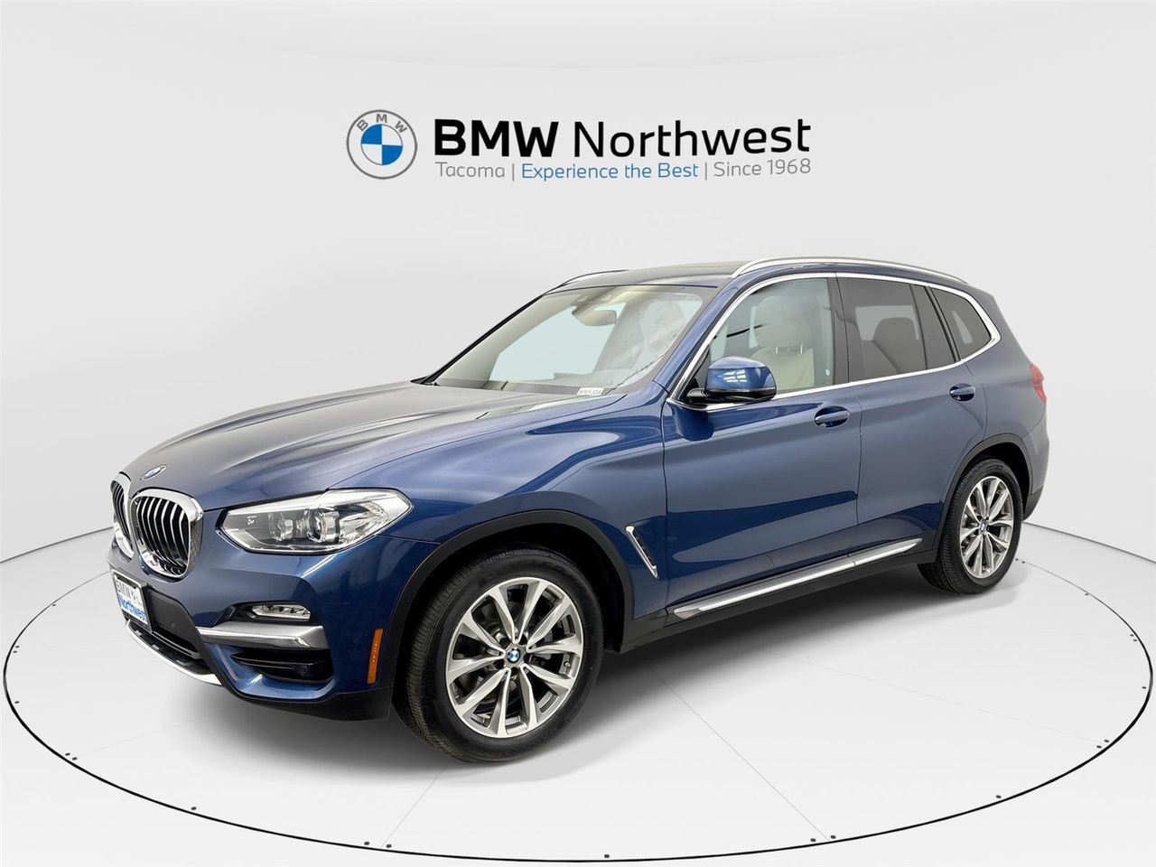 2019 BMW X3