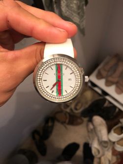 Gucci watch