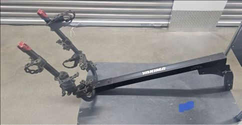 Yakima 4 bike rack tow hitch adjustable