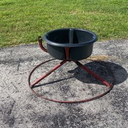 Stock Feeder