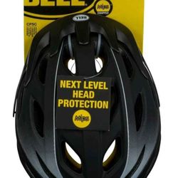 Bell Granite MIPS Adult Bike Helmet - Black 14+