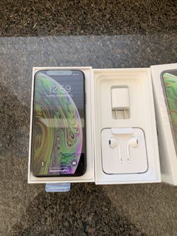 BRAND NEW IPHONE XS 64GB VERIZON UNLOCKED