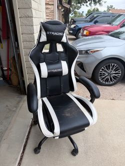 GTRACING Ergonomic Gaming Chair