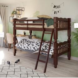 Twin Bunk Beds On Sale For A Limited Time 