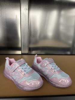 Brand New LED Flashing Running Sneakers For Toddlers 