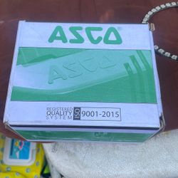 Asco Valve