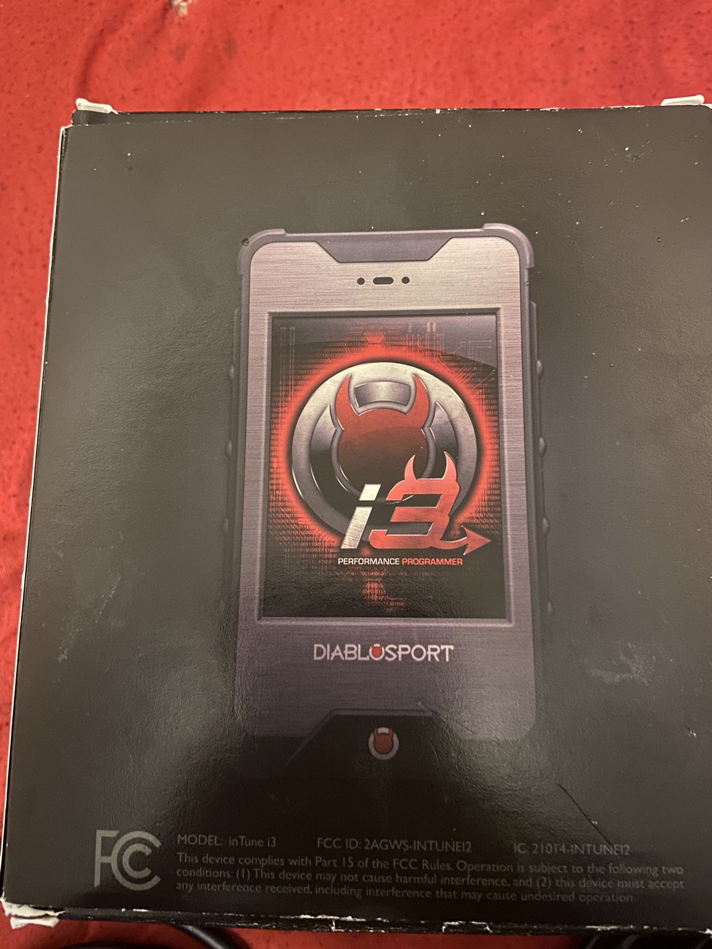 Diablo I3 Tuner