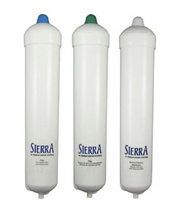Nimbus Sierra RO Water Filters, Brand New In Boxes, (online Price $200) Pick Up Only
