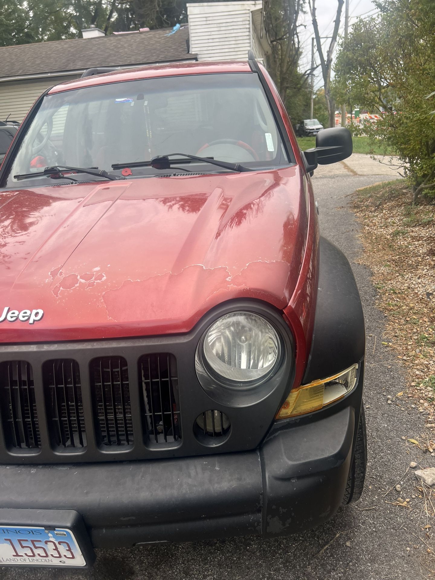 2006 Jeep Liberty