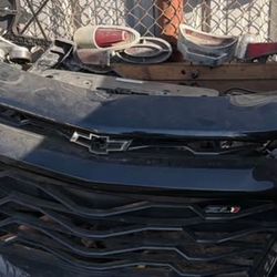 Camaro Bumper 6th Gen