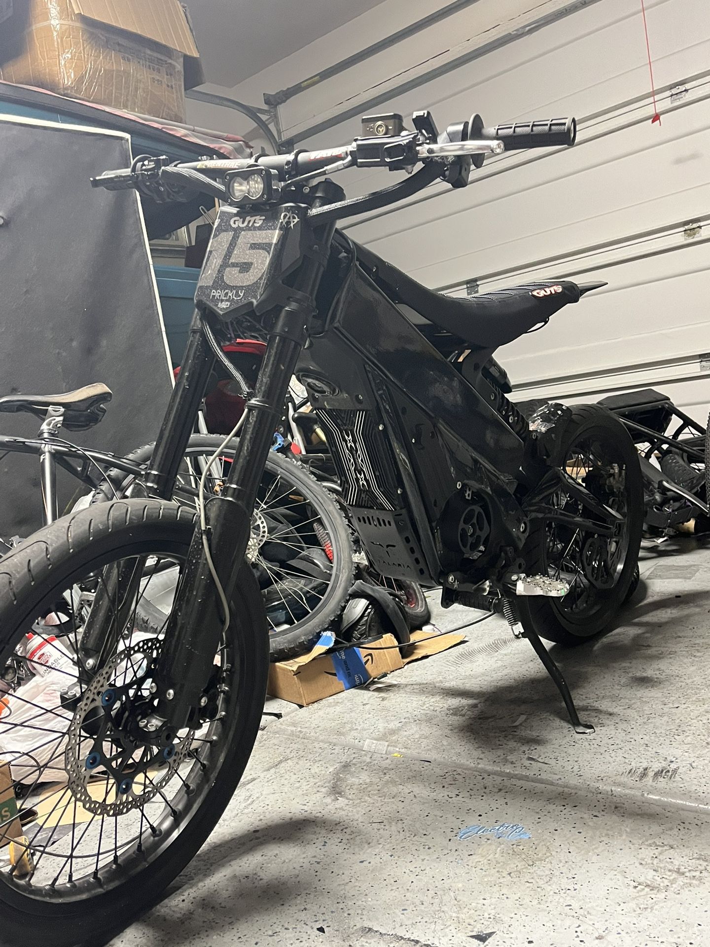 Clean Talaria X3 (Trade For Eride Or Lbx) 