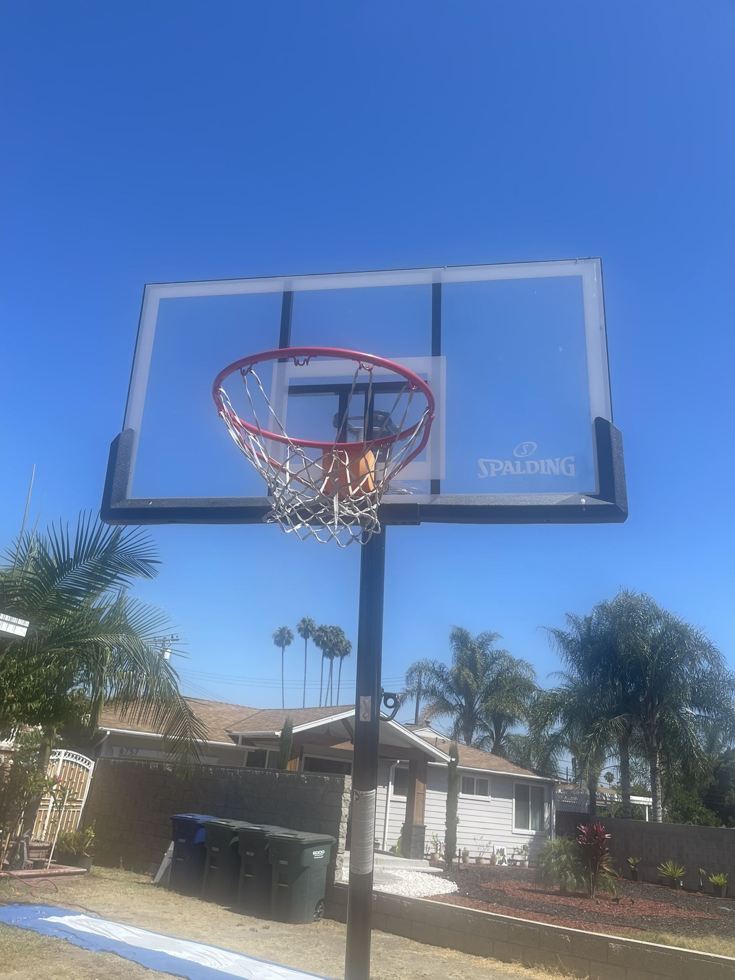 Spaulding Basketball Court 