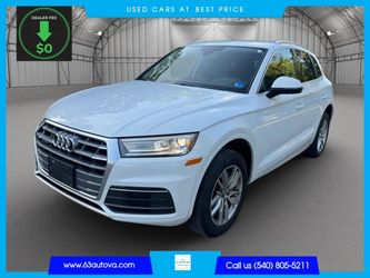 2020 Audi Q5