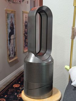 Dyson pure hot+ cool link
