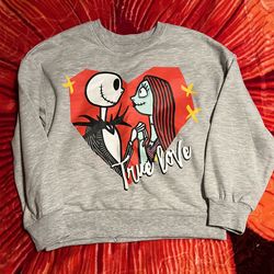 Nightmare Before Christmas Sweatshirt