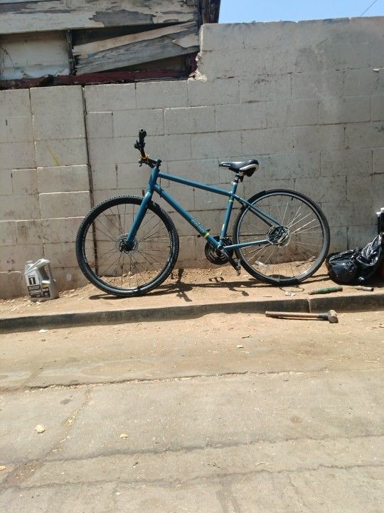 Bicicleta