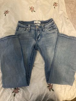 Western girl jean (size - 1/2)