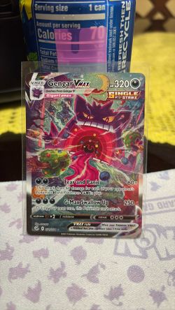 Gengar vmax
