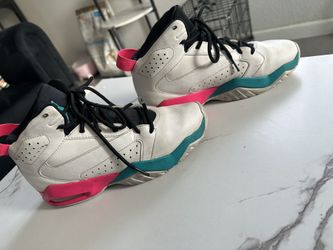 Jordan liftoff South Beach