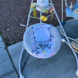 Baby swing $20