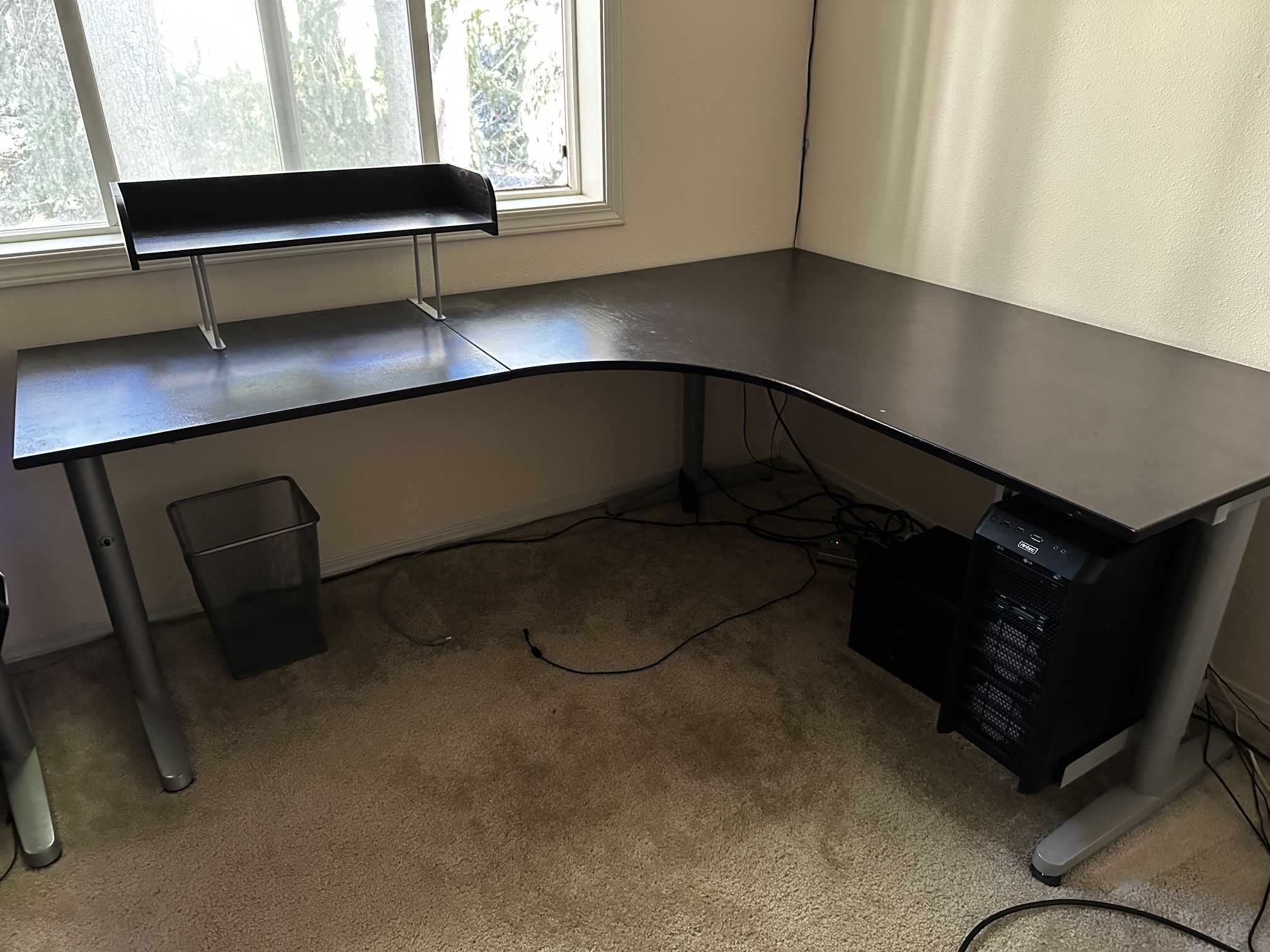 IKEA Galant Desk
