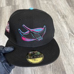 Tampa Bey Devils Fitted 7 1/4