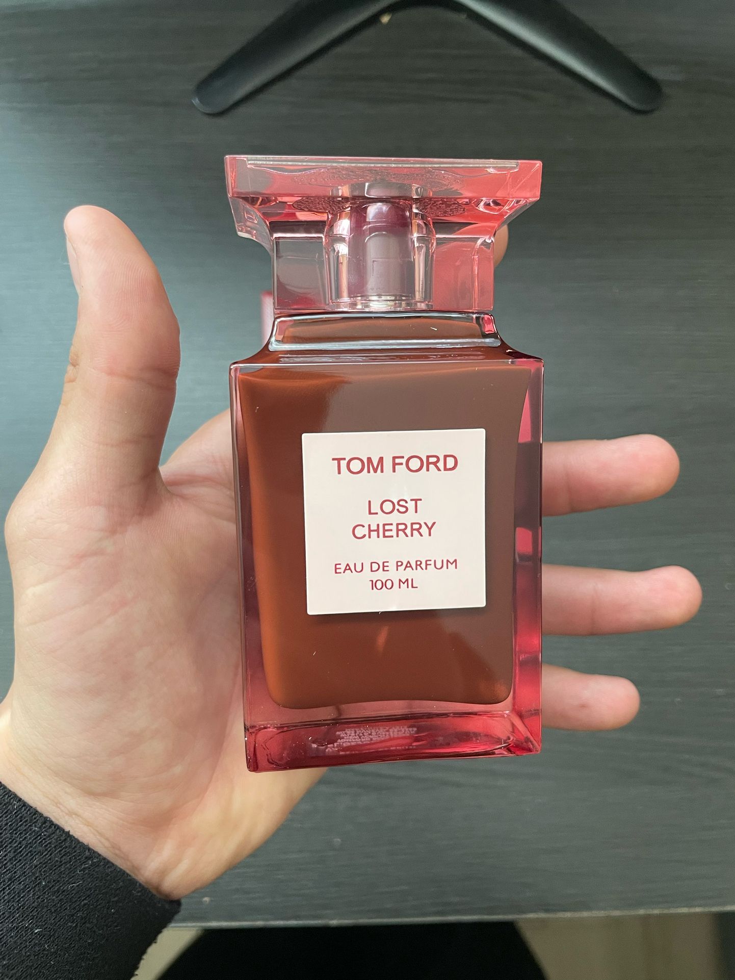 Tom Ford Lost Cherry 100ml $130obo