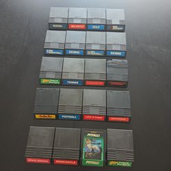 Intellivision games