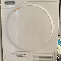 👉 Moving Sale! Washer Dryer Combo, 80% New