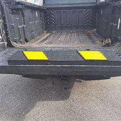 parking curb block 3 ft by 6 in 