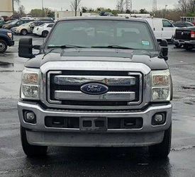 2014 Ford F-250