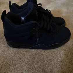 Jordan  4 Black Cats