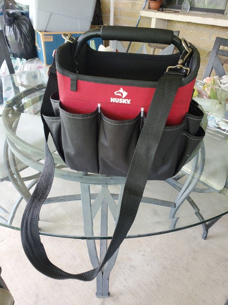 Husky Electrician Tool Bag
