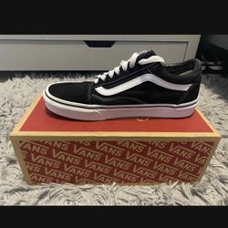 Vans Old school US Men 7 Women 8.5