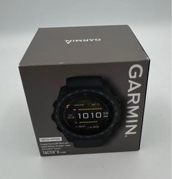Garmin tactix 8 AMOLED Applied Ballistics Ultralight Solver Cerakote Coating Smartwatch 51mm NEW