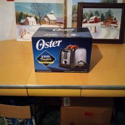 Oster 2 Slice toaster