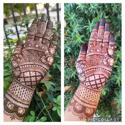 Henna / Mehandi 