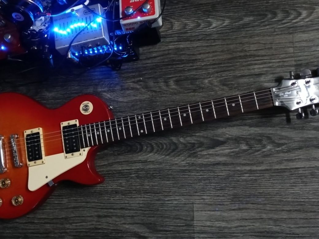 Ephiphone Les Paul Sg 100 Obo