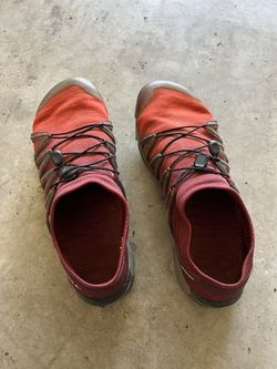 Merrell Bare Access Series Trail Running Shoes - Red Color